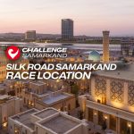 Silk Road Samarkand – Race location