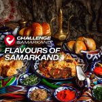 Flavours of Samarkand: National food