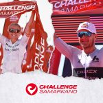 Kristian Blummenfelt and Laura Madsen – A Historic Victory at Challenge Samarkand!