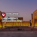 LANDMARKS OF SAMARKAND