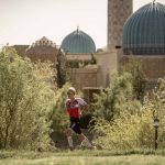 Challenge Samarkand RUN COURSE